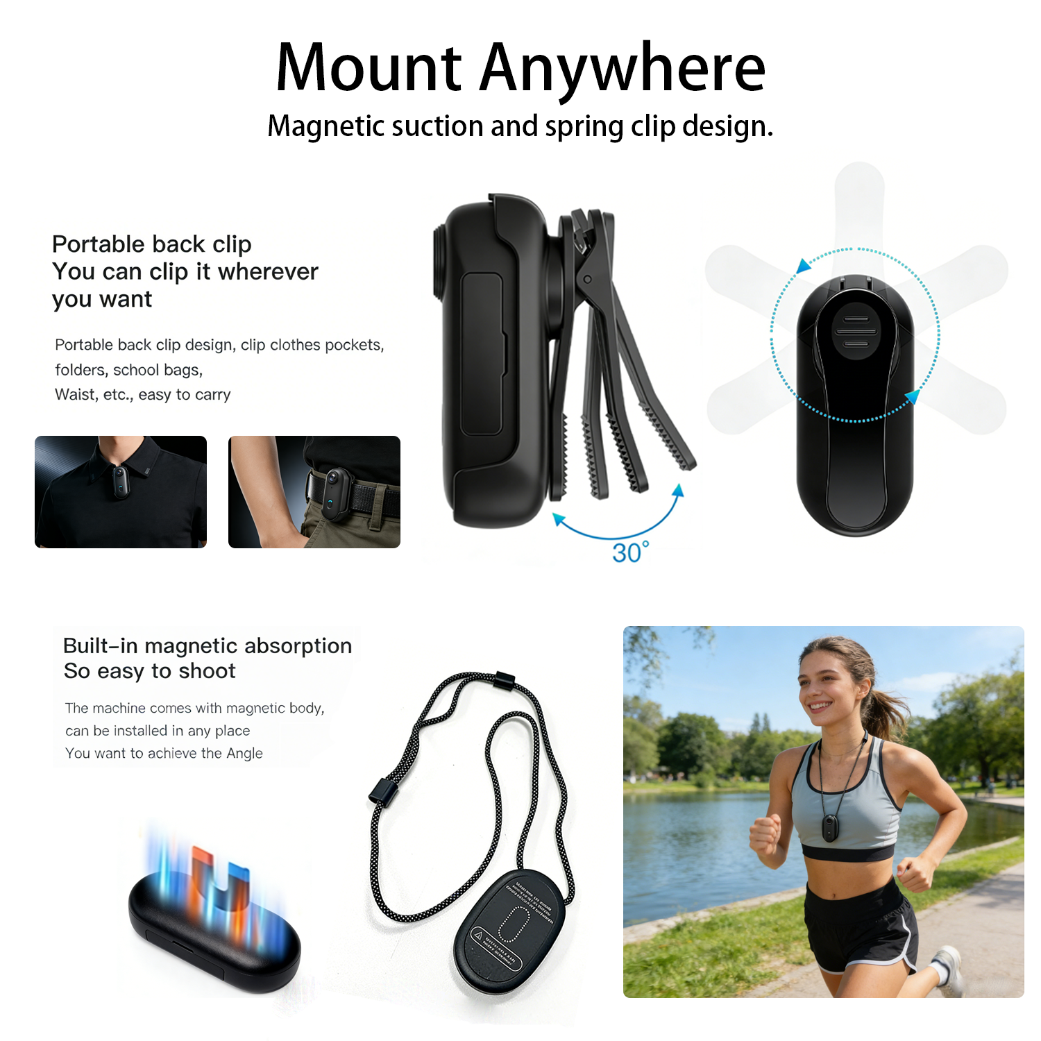 4K Anti Shake Action Camera EI - đánh giá và giá Outdoor Adventure Video