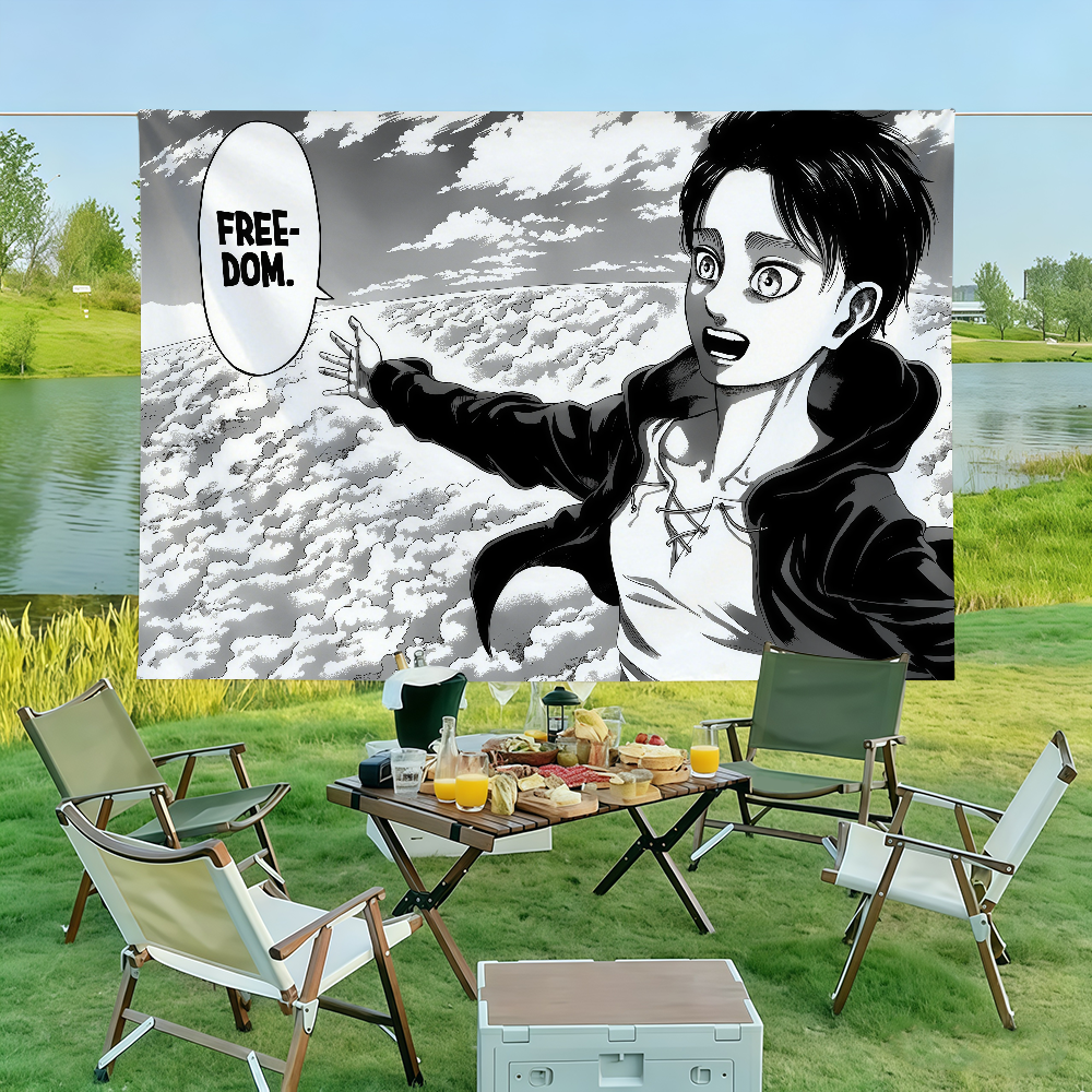 Adventure anime A-Attack on T- - đánh giá và giá Outdoor Adventure Club