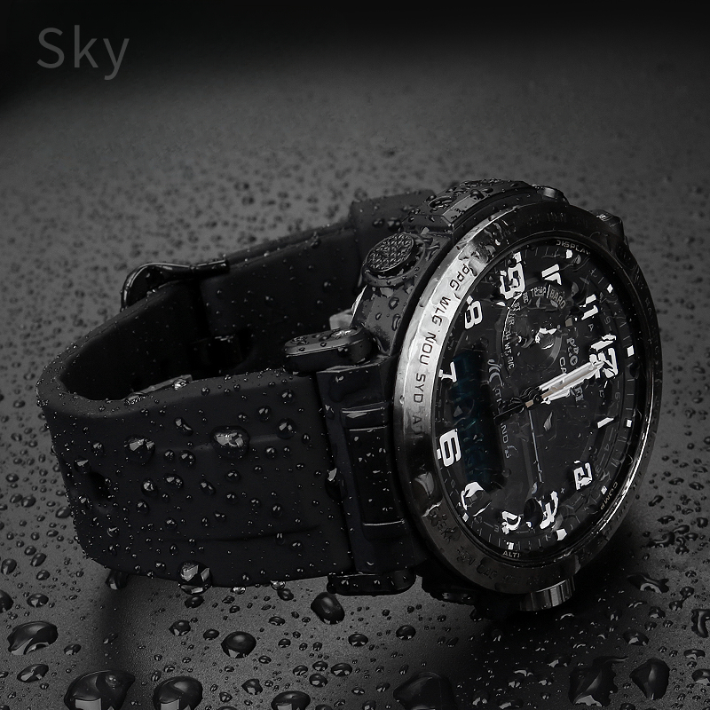 For Casio Casio 5497 PRG-600/6 - đánh giá và giá Outdoor Adventure Series