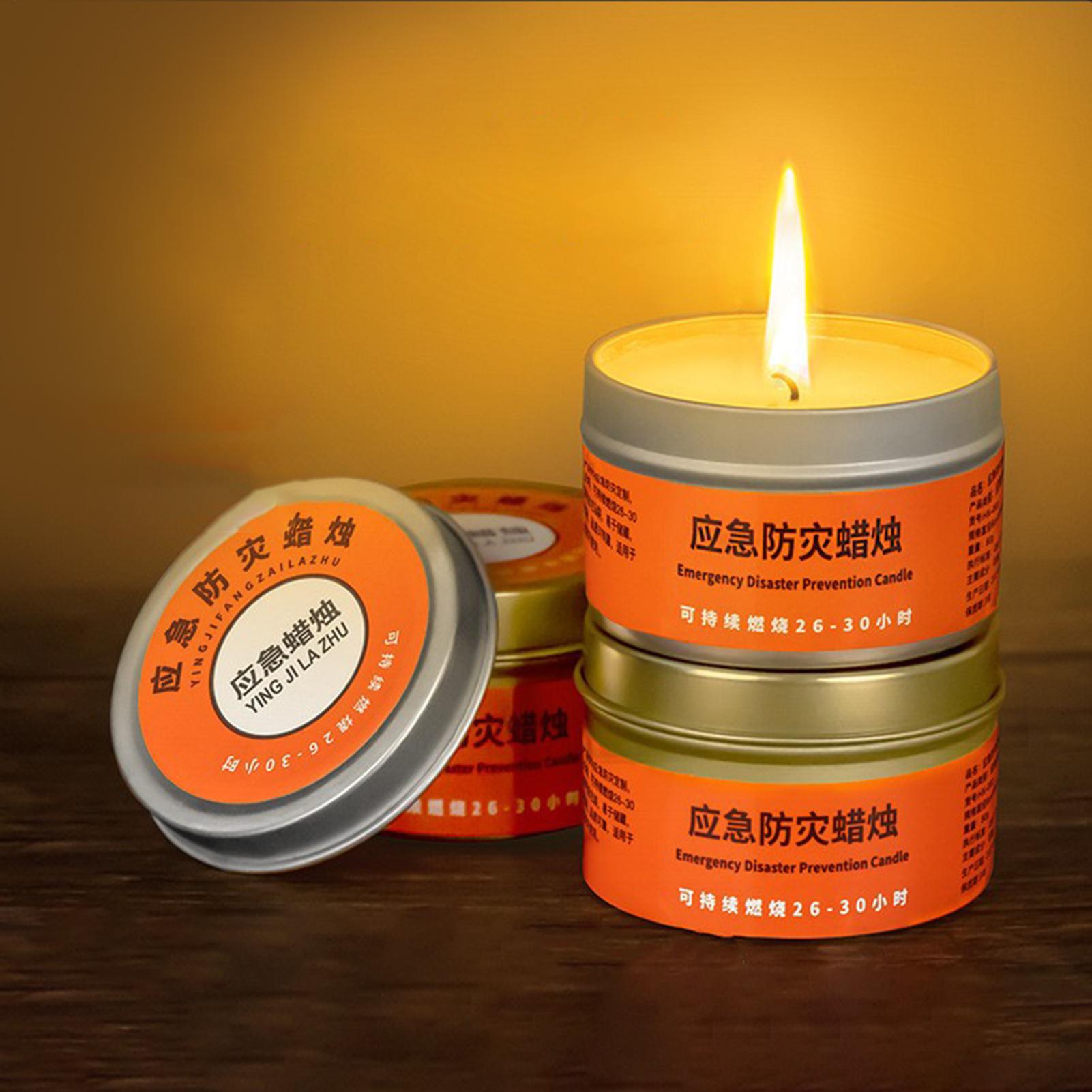 Survival Candle Stable Brightn - đánh giá và giá Outdoor Adventure With No Backpack