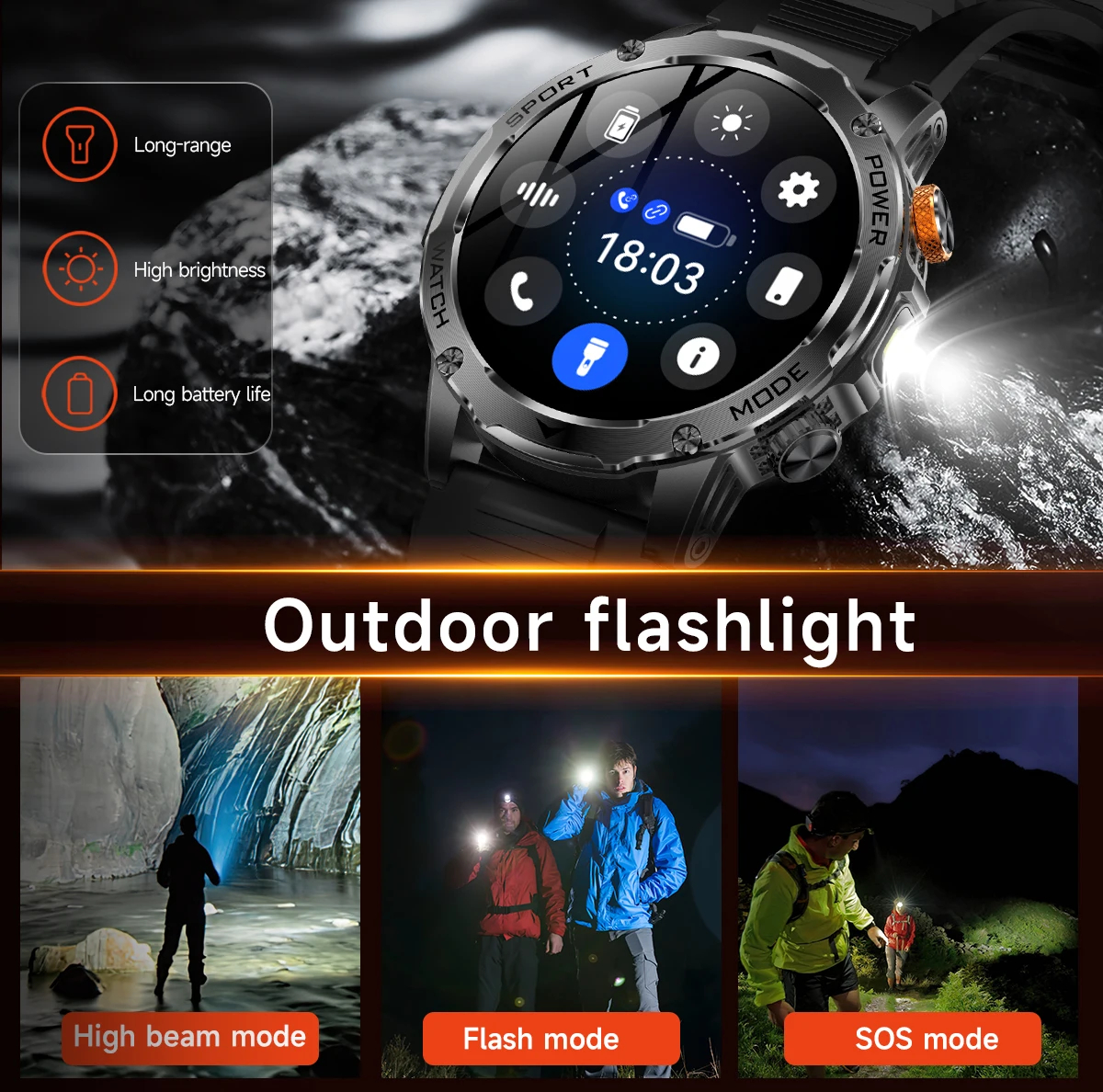 New Outdoor Adventure Men GPS  - đánh giá và giá Outdoor Adventure Zone