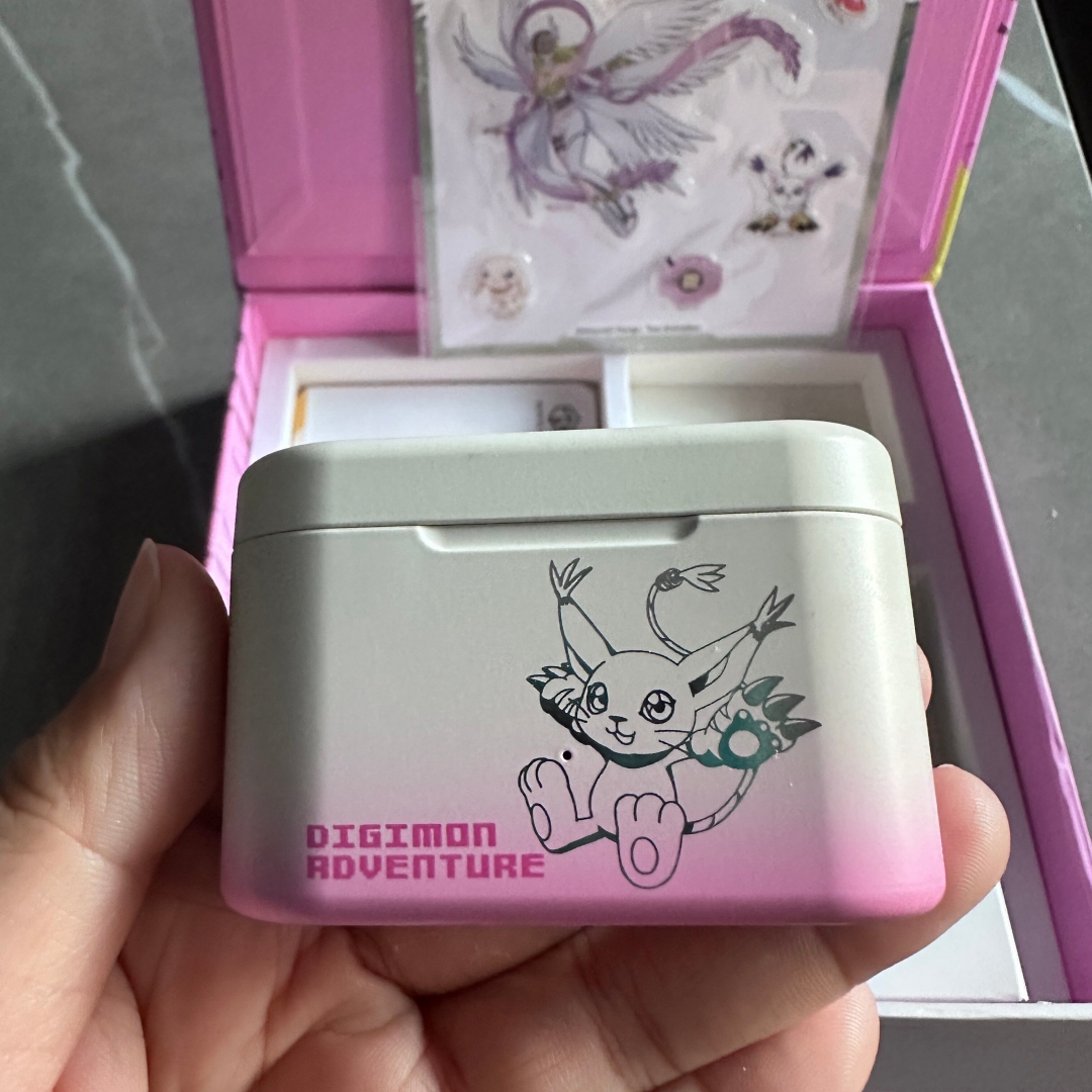 Digimon Adventure Wireless Blu - đánh giá và giá Outdoor Adventure Japan