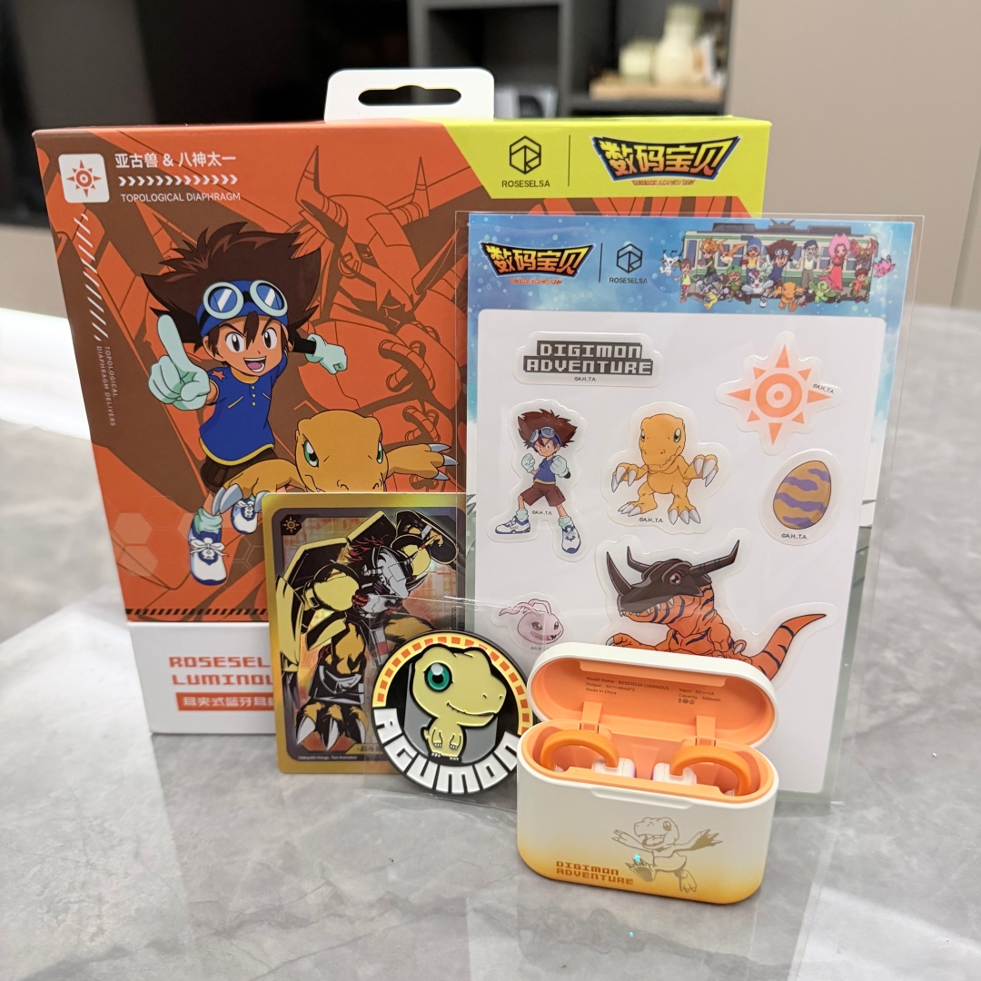 Digimon Adventure Wireless Blu - đánh giá và giá Outdoor Adventure Japan