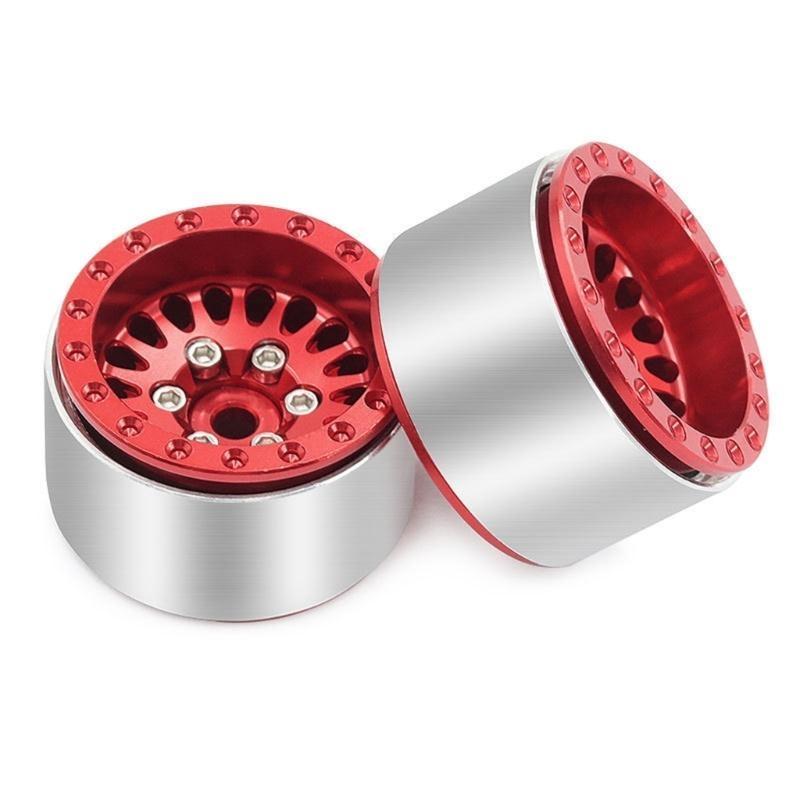 U13F 4pcs 1.0 Inch Wheel Hubs  - đánh giá và giá Outdoor Adventure Vehicles