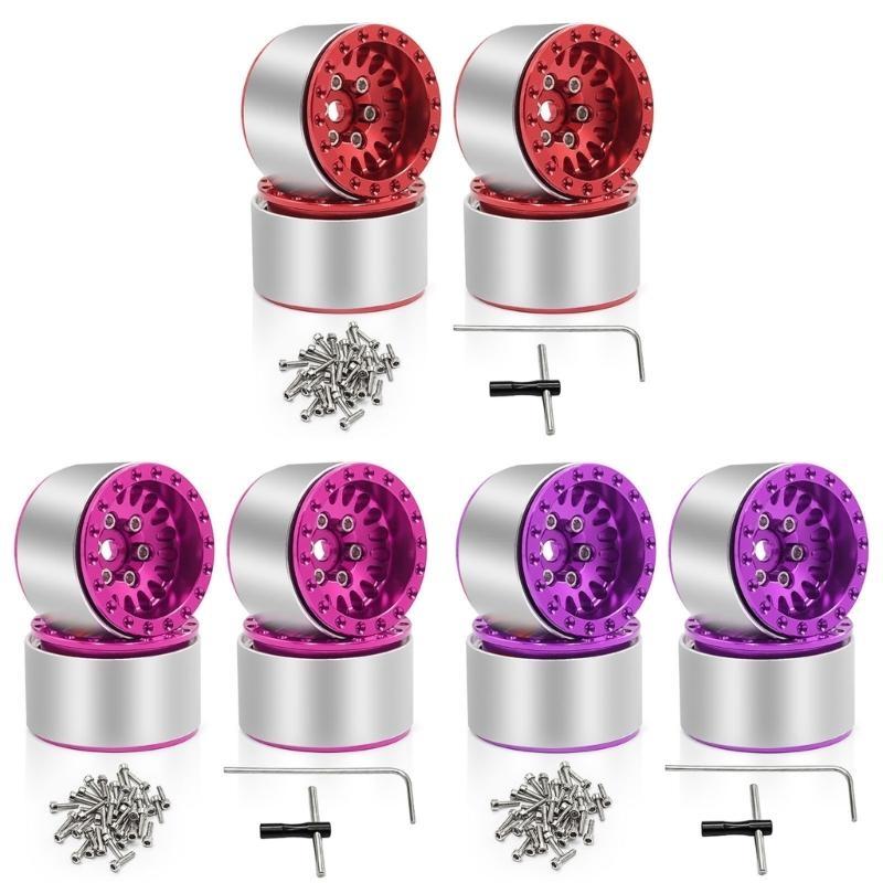 U13F 4pcs 1.0 Inch Wheel Hubs  - đánh giá và giá Outdoor Adventure Vehicles