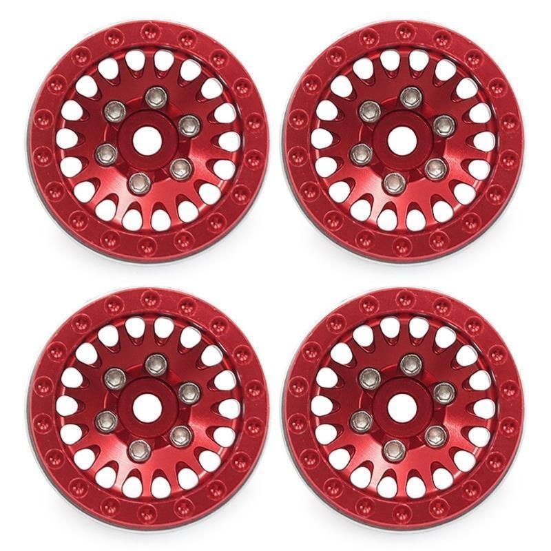 U13F 4pcs 1.0 Inch Wheel Hubs  - đánh giá và giá Outdoor Adventure Vehicles