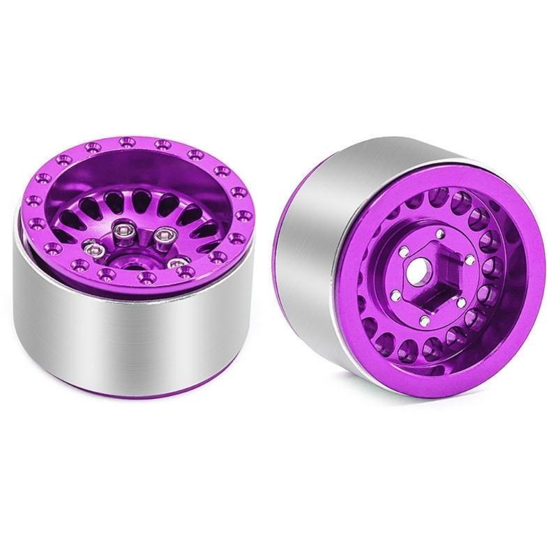 U13F 4pcs 1.0 Inch Wheel Hubs  - đánh giá và giá Outdoor Adventure Vehicles