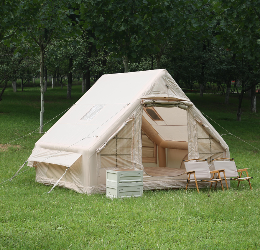 Durable Inflatable Camping Ten - đánh giá và giá Outdoor Adventure Lab