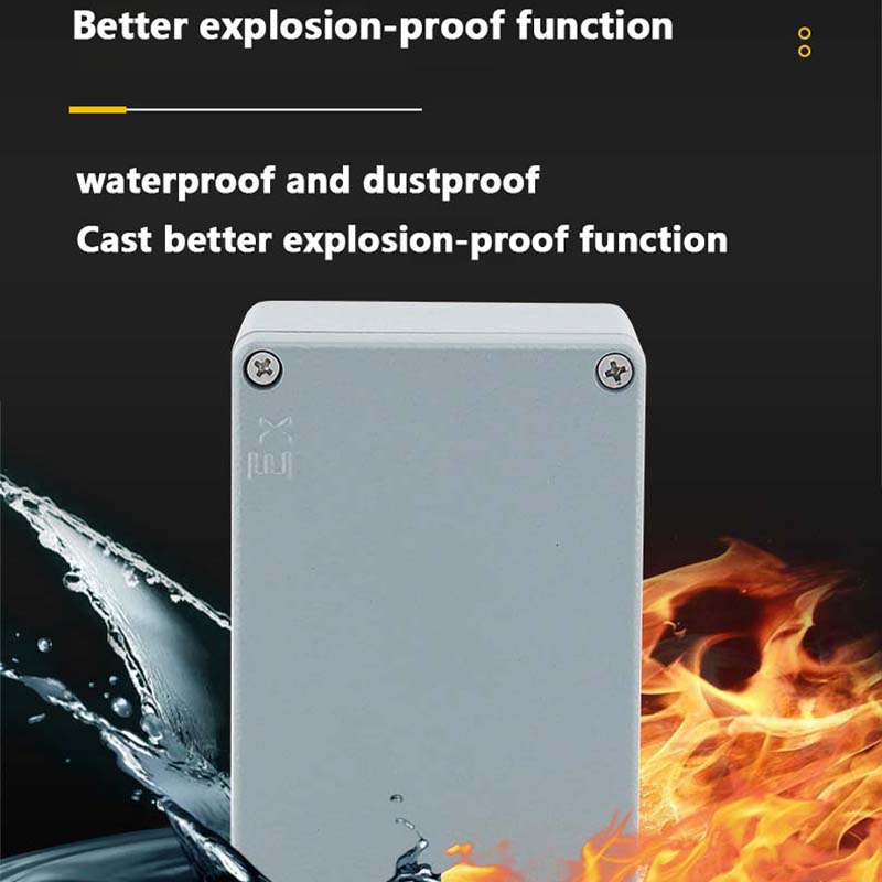 IP67 Outdoor Aluminum Enclosur - đánh giá và giá Outdoor Adventure Box