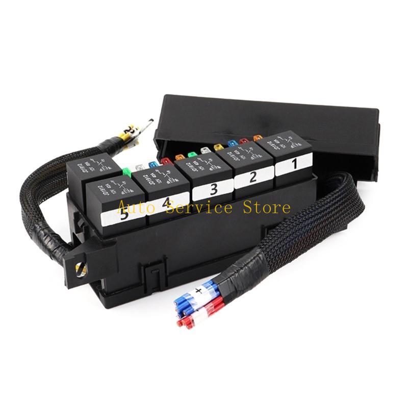 462A Weatherproof 11 Way Fuses - đánh giá và giá Outdoor Adventure Vehicles