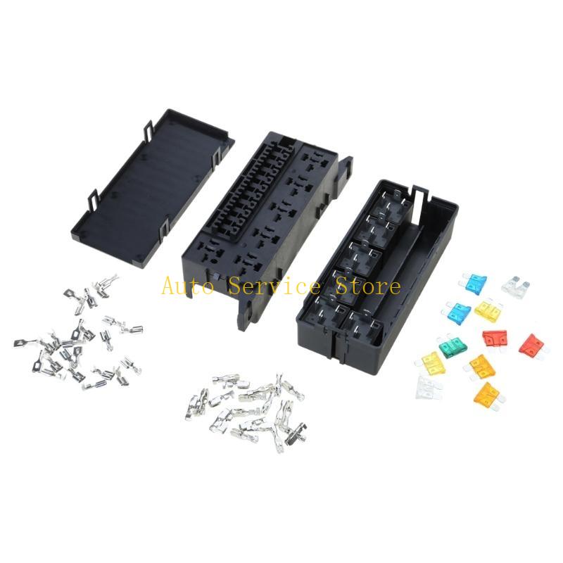 462A Weatherproof 11 Way Fuses - đánh giá và giá Outdoor Adventure Vehicles
