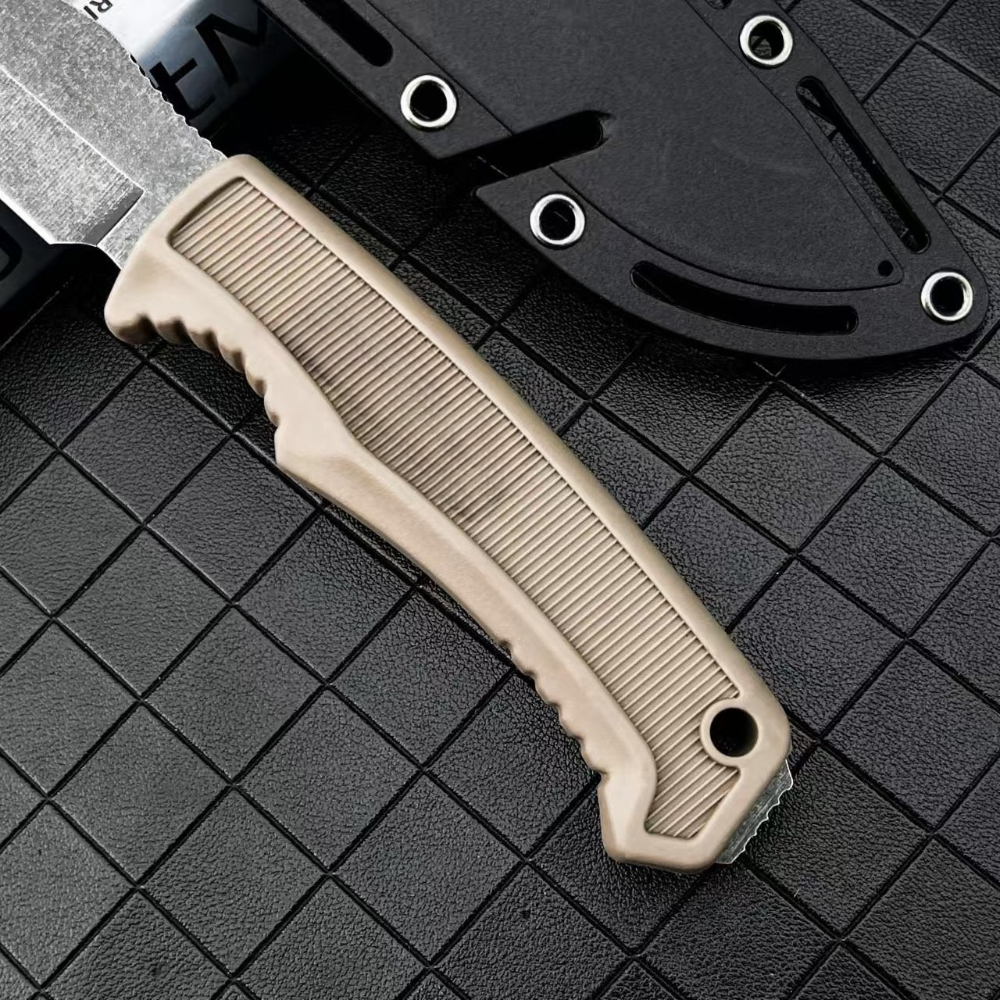FK1001 7Cr13Mov Fixed Blade Kn - đánh giá và giá Outdoor Adventure With No Backpack
