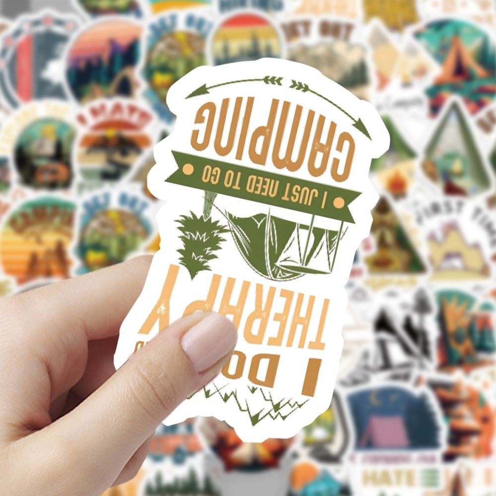 60Pcs Outdoor Camping Style B  - đánh giá và giá Outdoor Adventure Store