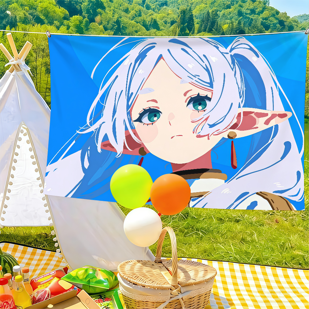 Adventure anime F-FrierenS fla - đánh giá và giá Outdoor Adventure Club