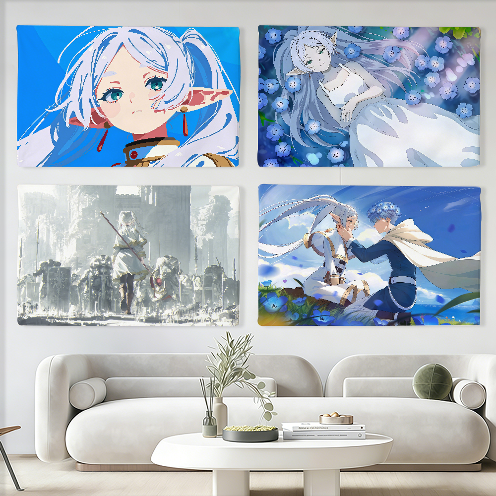 Adventure anime F-FrierenS fla - đánh giá và giá Outdoor Adventure Club