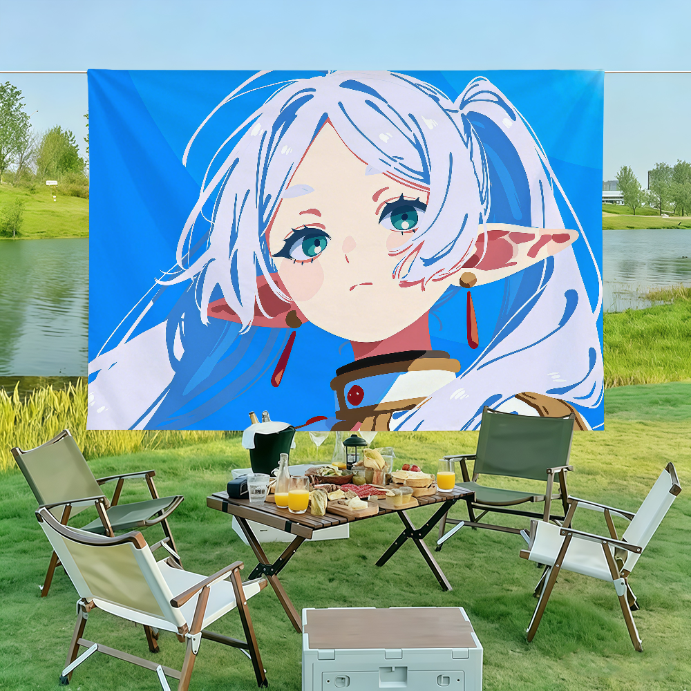 Adventure anime F-FrierenS fla - đánh giá và giá Outdoor Adventure Club
