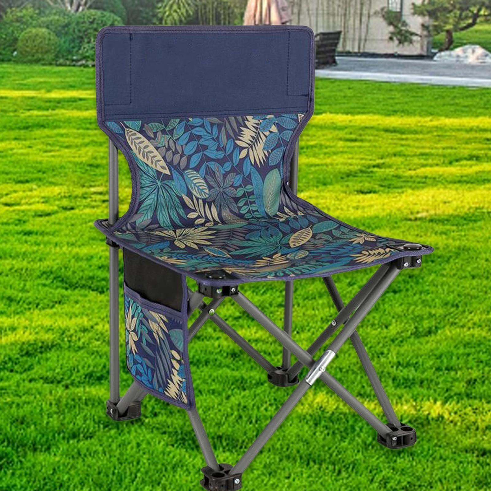 Camping Fishing Folding Chair  - đánh giá và giá Outdoor Adventure With No Backpack