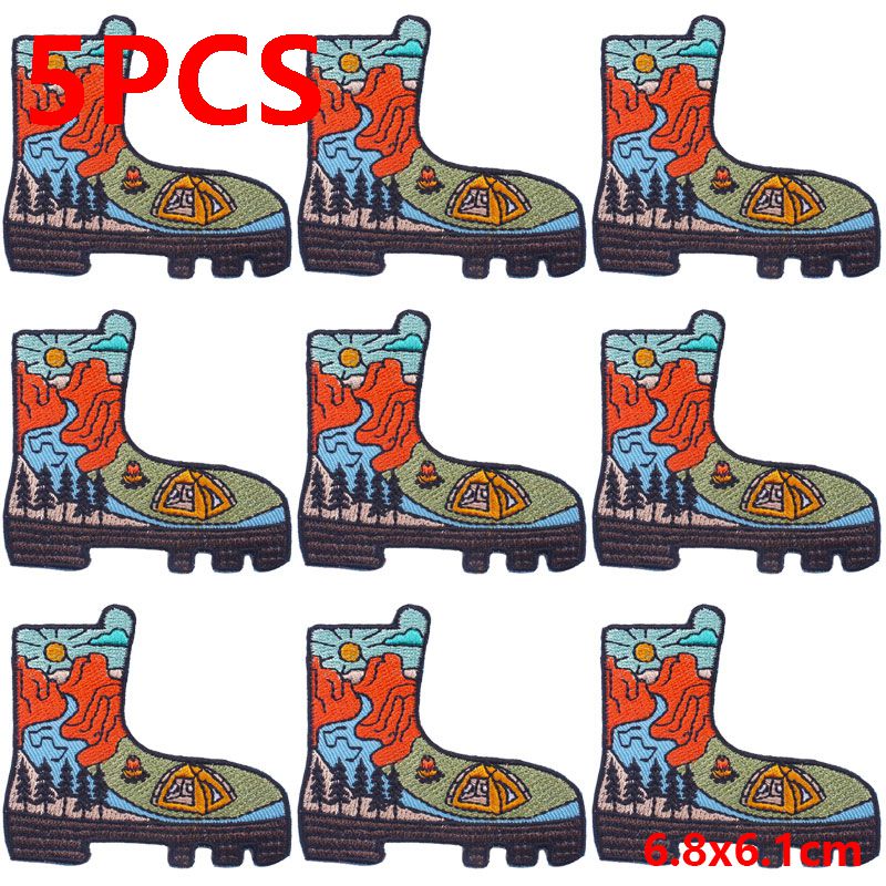 5PCS/Lot Adventure Mountain Ou - đánh giá và giá Outdoor Adventure With No Backpack