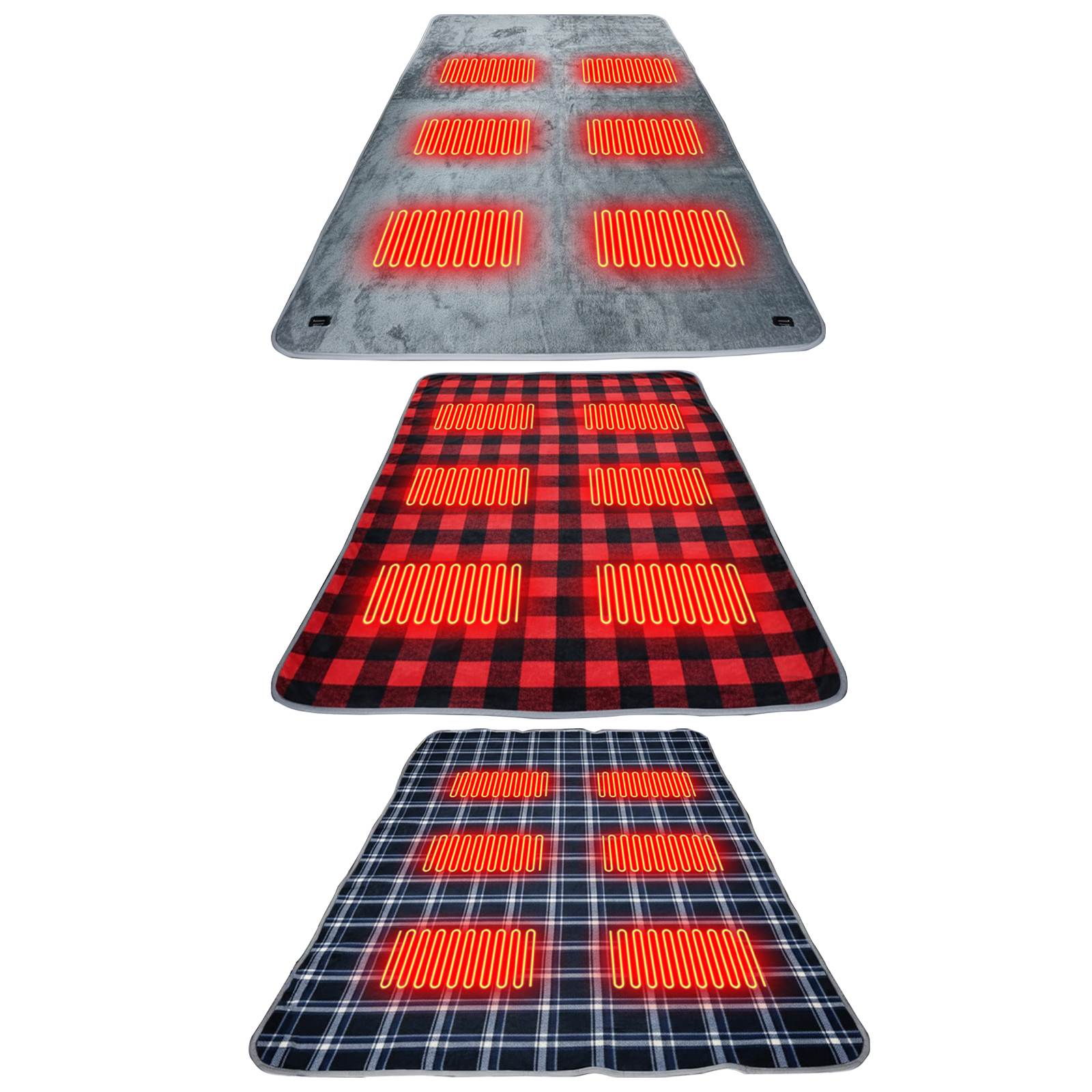 Outdoor Electric Heating Pads  - đánh giá và giá Outdoor Adventure Zone