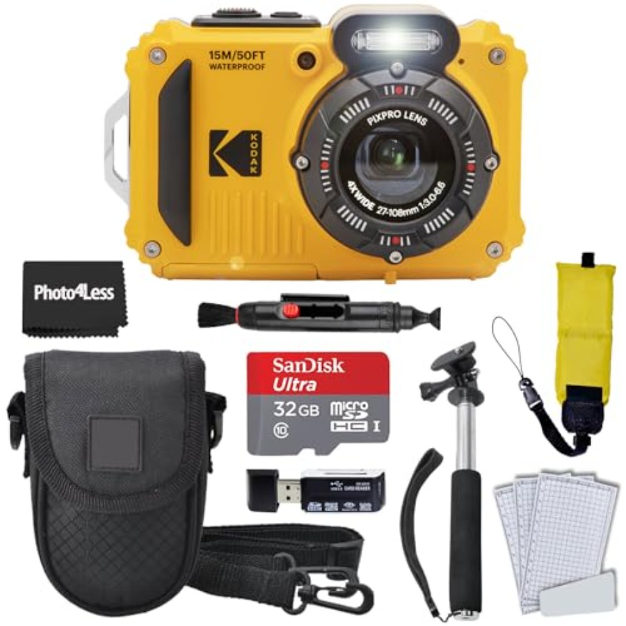 Outdoor adventure camera: rugg - đánh giá và giá Outdoor Adventure Video