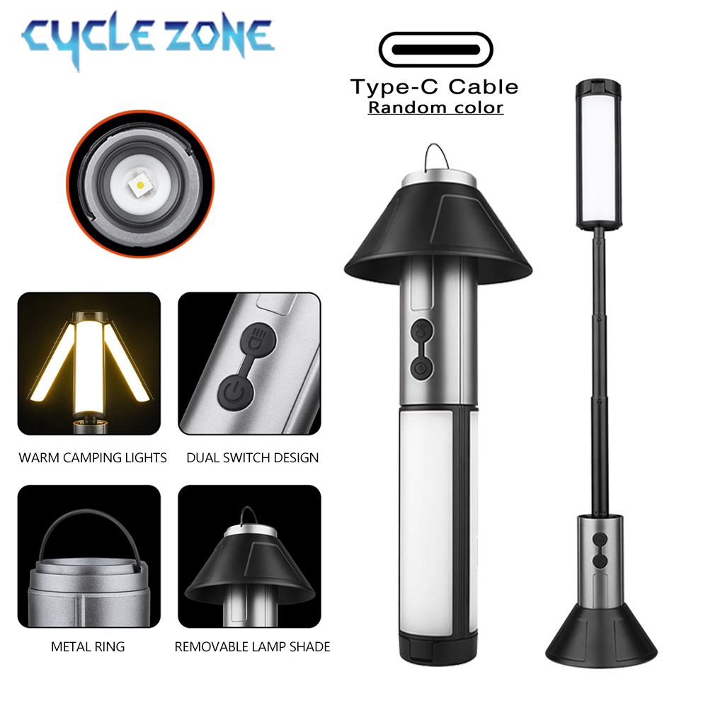 Multi-functional Camping Light - đánh giá và giá Outdoor Adventure Zone