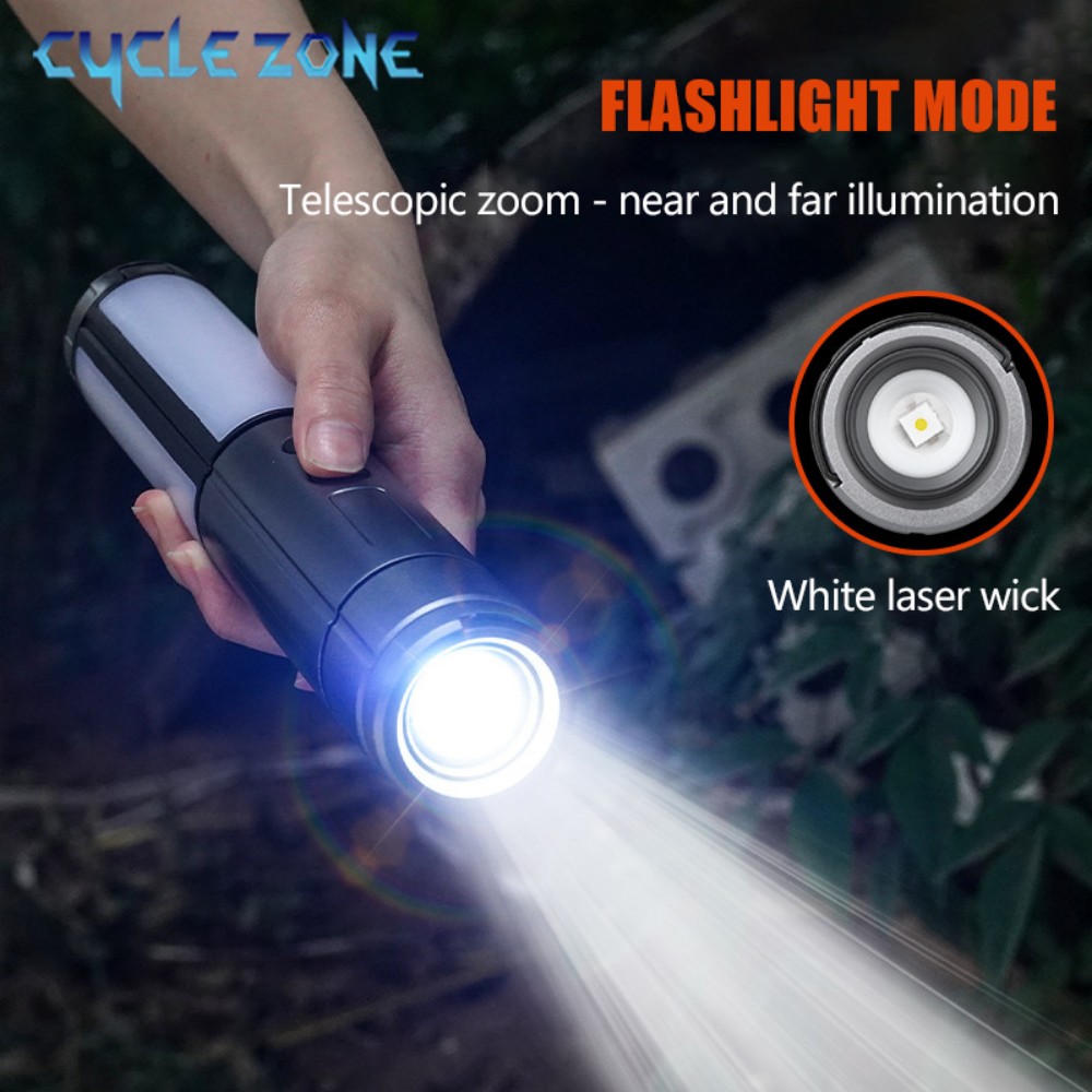 Multi-functional Camping Light - đánh giá và giá Outdoor Adventure Zone