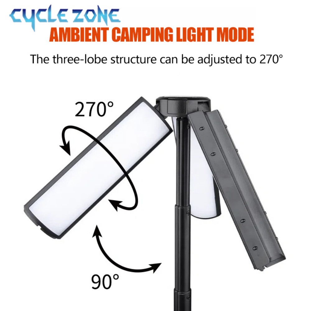 Multi-functional Camping Light - đánh giá và giá Outdoor Adventure Zone