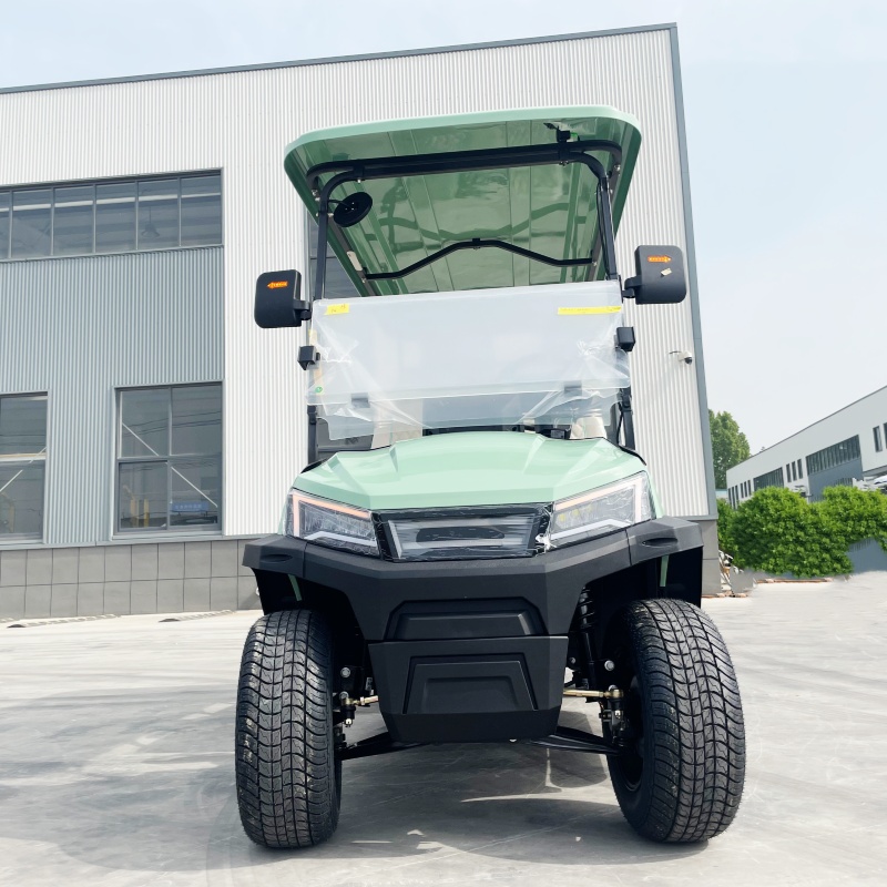 60V Electric Golf Cart For Adv - đánh giá và giá Outdoor Adventure Club