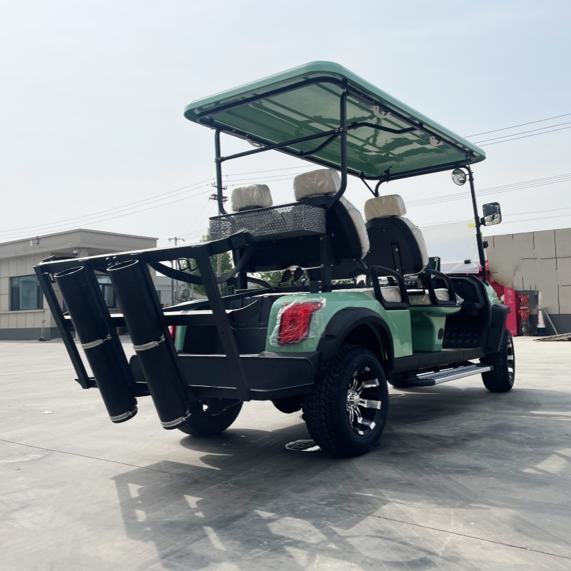60V Electric Golf Cart For Adv - đánh giá và giá Outdoor Adventure Club