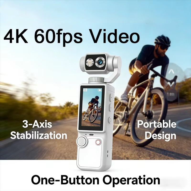 1080p HD Portable Handheld Out - đánh giá và giá Outdoor Adventure Series