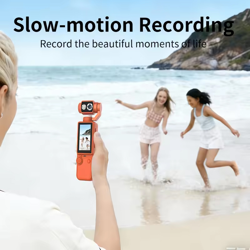1080p HD Portable Handheld Out - đánh giá và giá Outdoor Adventure Series