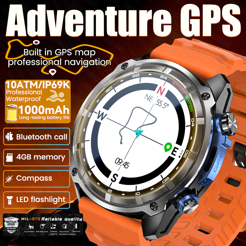 New Outdoor Adventure GPS Smar - đánh giá và giá Outdoor Adventure Zone