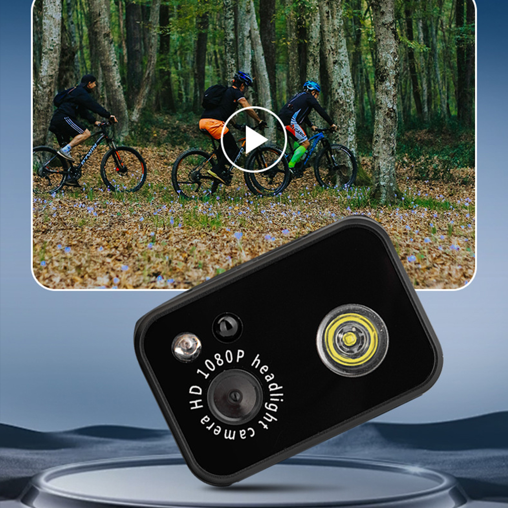 Hands Free 2MP HD Head Camera  - đánh giá và giá Outdoor Adventure Video