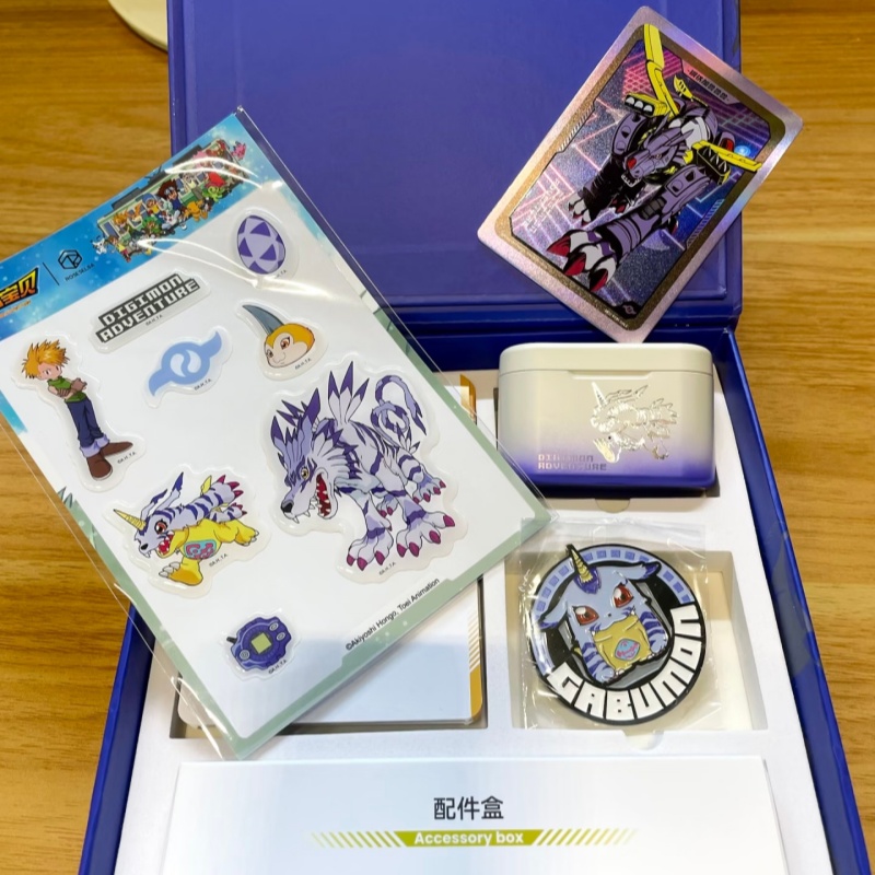 New Digimon Adventure Wireless - đánh giá và giá Outdoor Adventure Japan