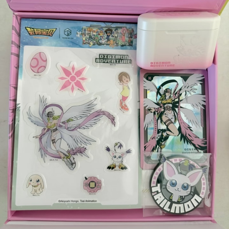 New Digimon Adventure Wireless - đánh giá và giá Outdoor Adventure Japan