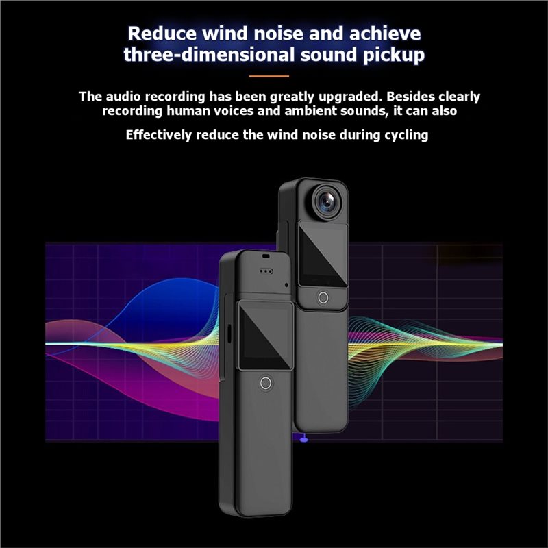 A41Z-C300 Pocket Action Camera - đánh giá và giá Outdoor Adventure Series