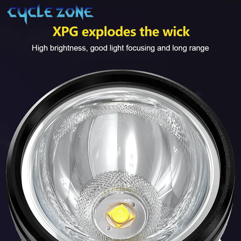 Portable Headlight Head Flashl - đánh giá và giá Outdoor Adventure Zone