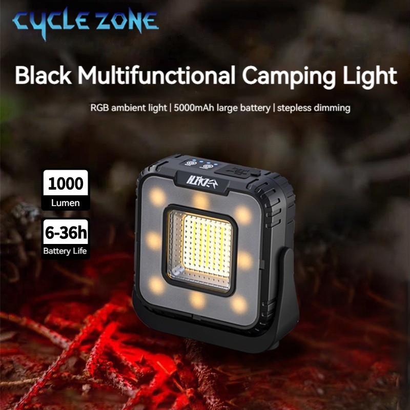 Rechargeable Camping Lantern 5 - đánh giá và giá Outdoor Adventure Zone