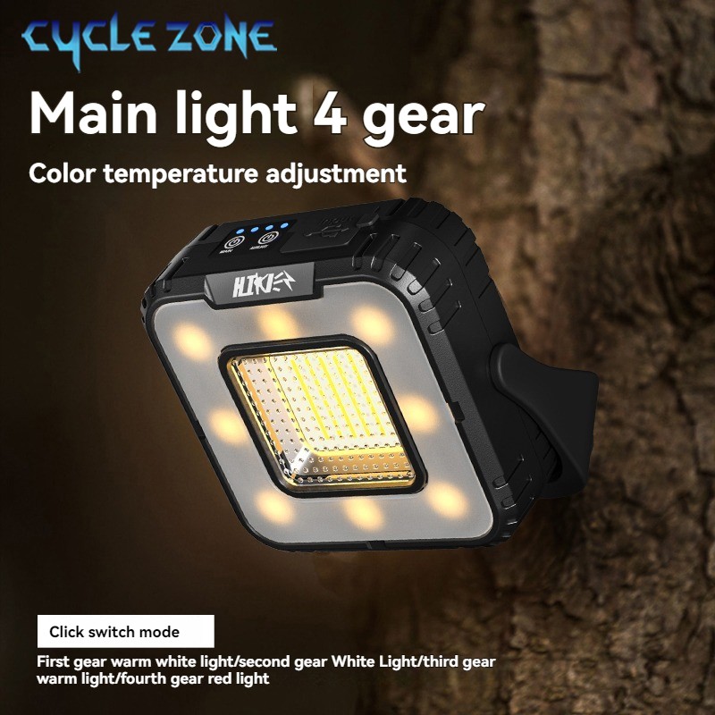 Rechargeable Camping Lantern 5 - đánh giá và giá Outdoor Adventure Zone