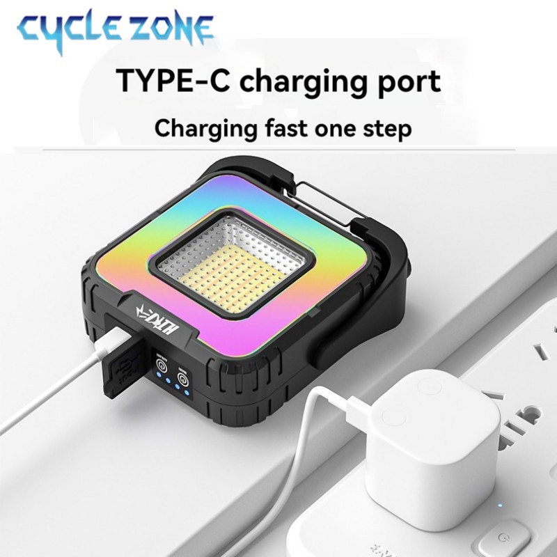 Rechargeable Camping Lantern 5 - đánh giá và giá Outdoor Adventure Zone