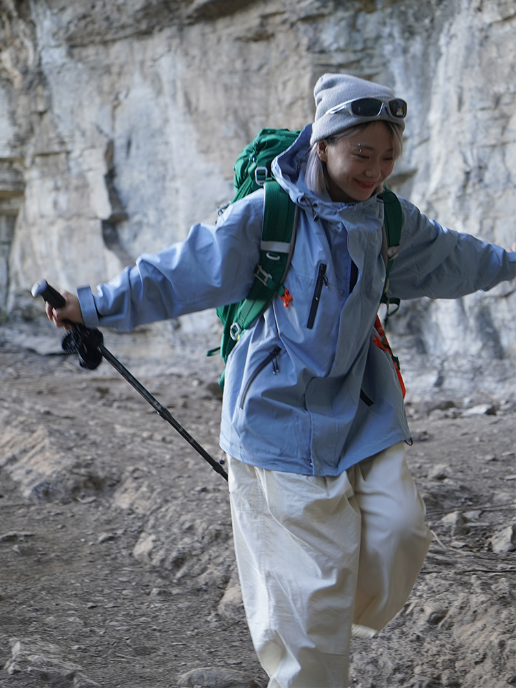 Outdoor Climbing Windproof Thr - đánh giá và giá Outdoor Adventure Series