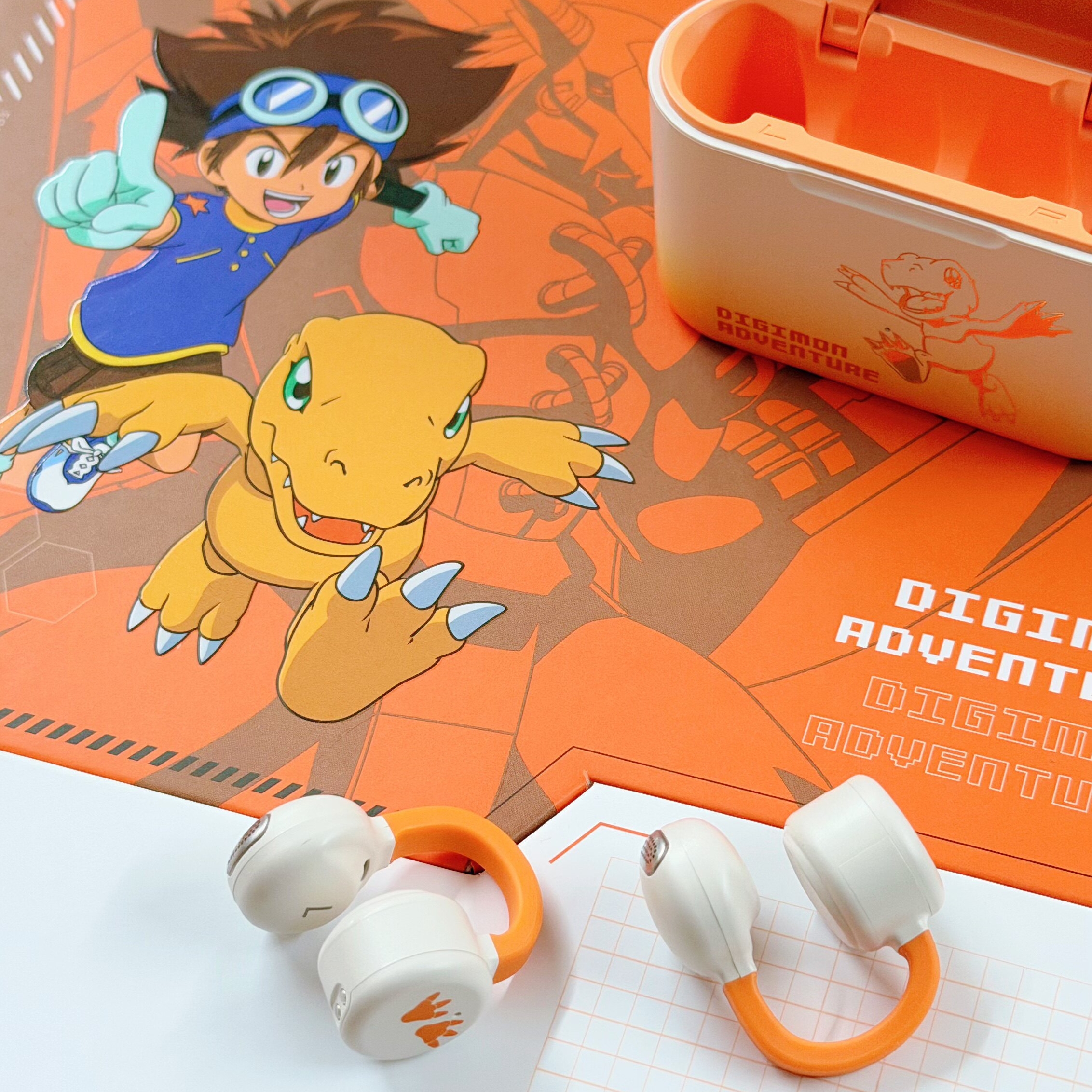 Digimon Adventure Ear Clip Wir - đánh giá và giá Outdoor Adventure Japan
