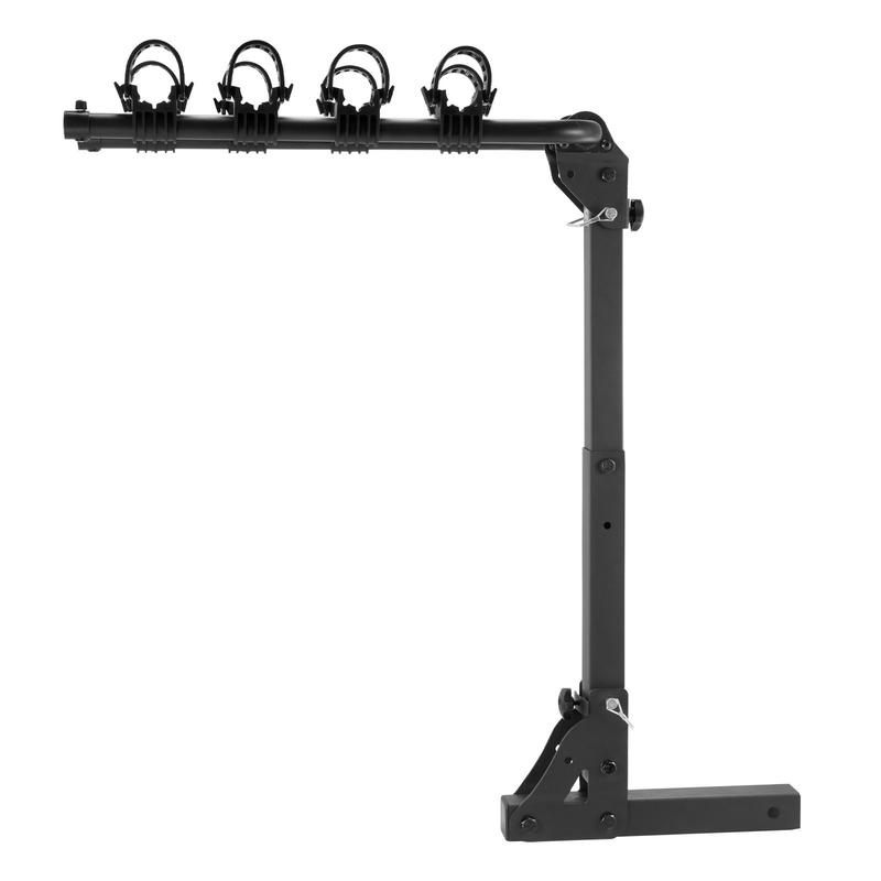 Vehicle Bicycle Carrier 4-Bike - đánh giá và giá Outdoor Adventure Vehicles
