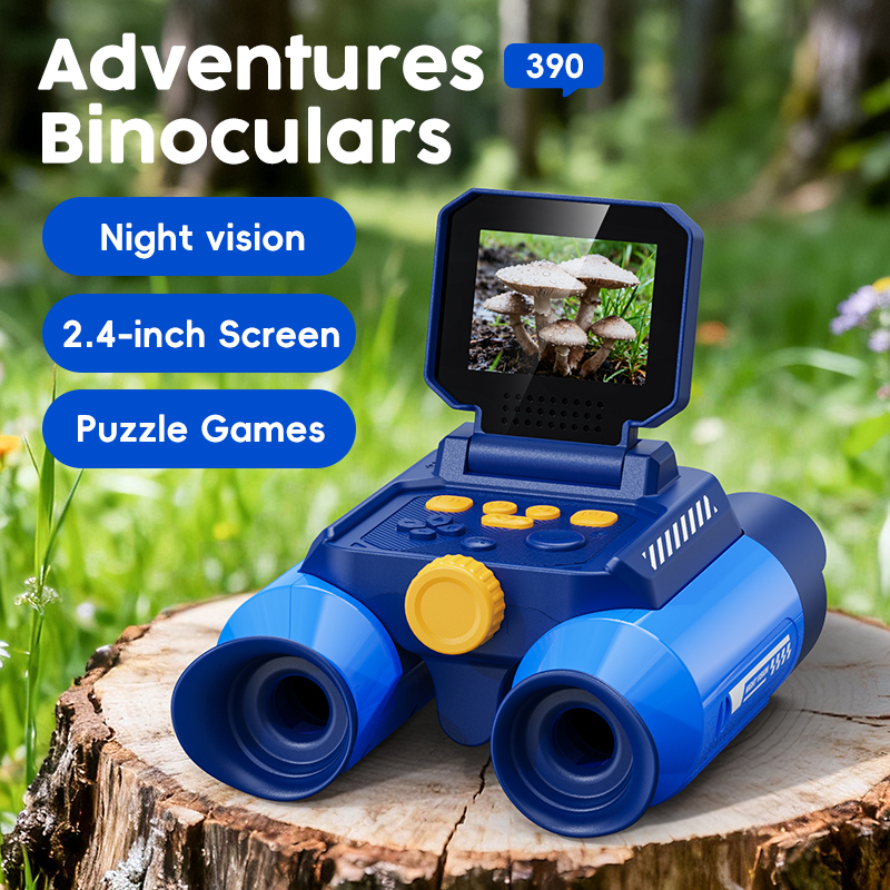 2.4 IPS Digital Night Version  - đánh giá và giá Outdoor Adventure Video