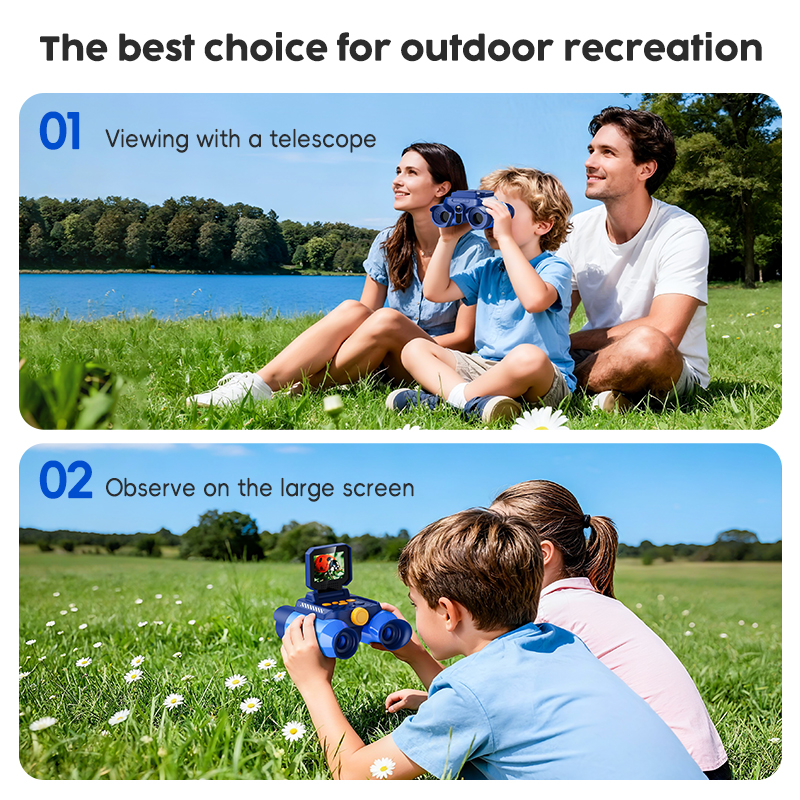 2.4 IPS Digital Night Version  - đánh giá và giá Outdoor Adventure Video