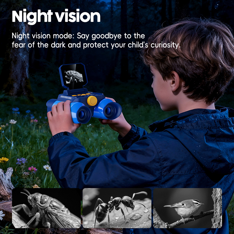 2.4 IPS Digital Night Version  - đánh giá và giá Outdoor Adventure Video