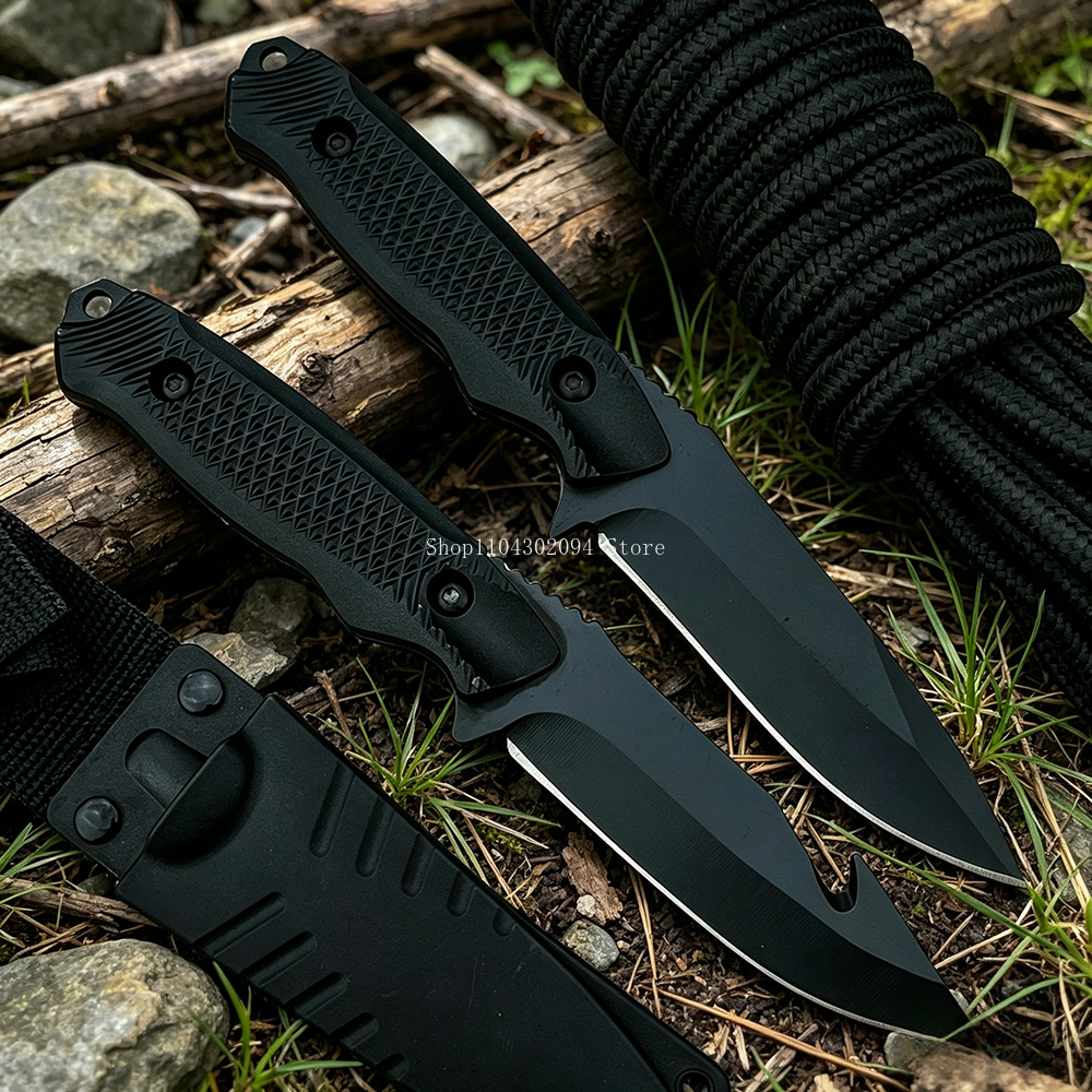 Durable 5CR13MOV Outdoor Campi - đánh giá và giá Outdoor Adventure With No Backpack
