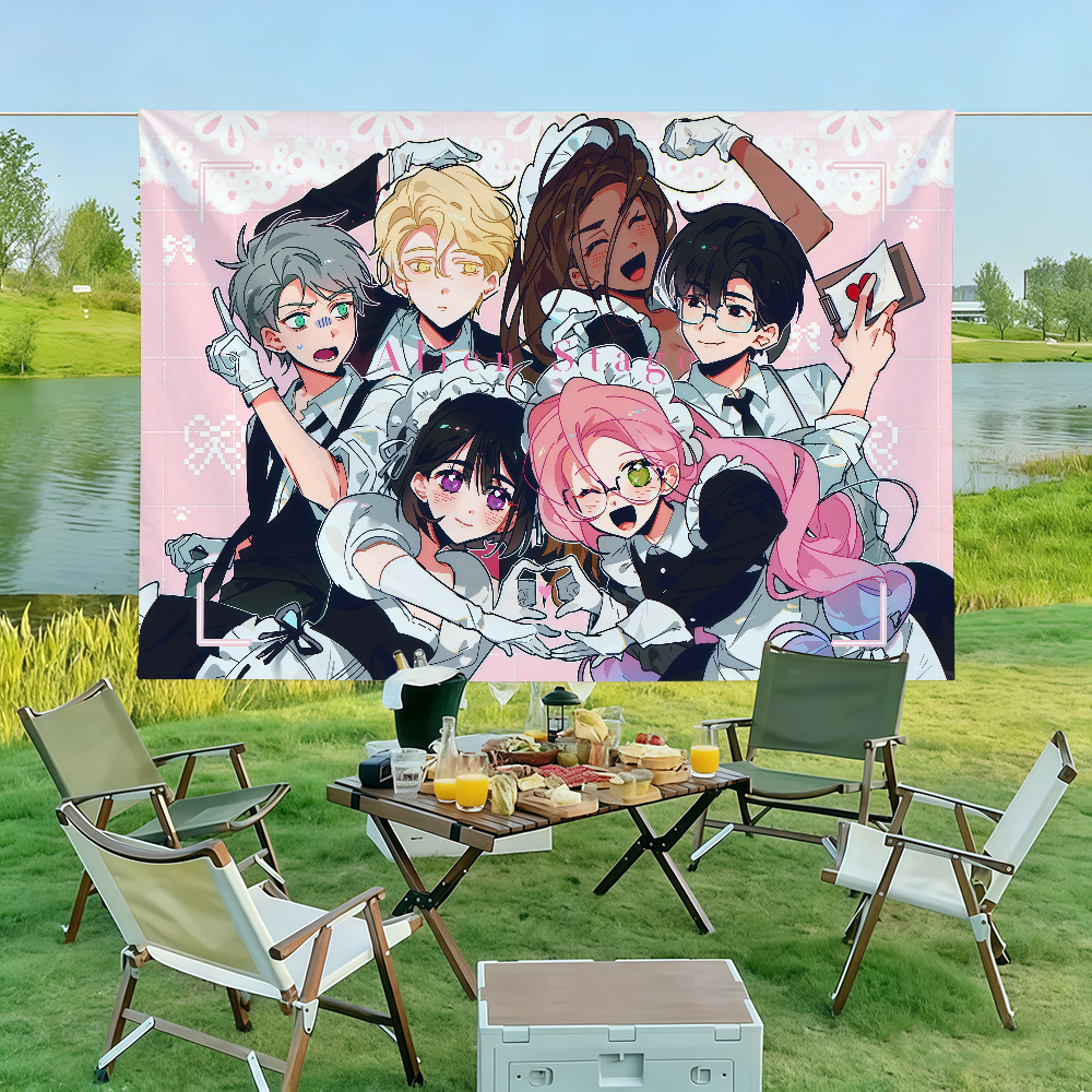 Adventure anime A-Alien S-Stag - đánh giá và giá Outdoor Adventure Club
