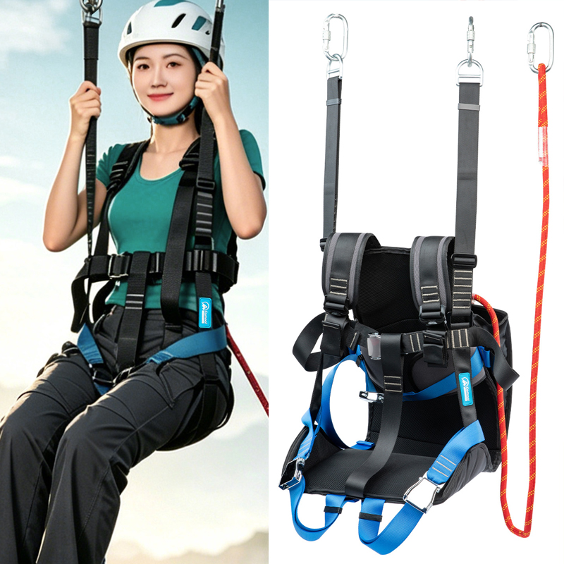 Outdoor High-Altitude Zipline  - đánh giá và giá Outdoor Adventure Ziplines & Waterfall