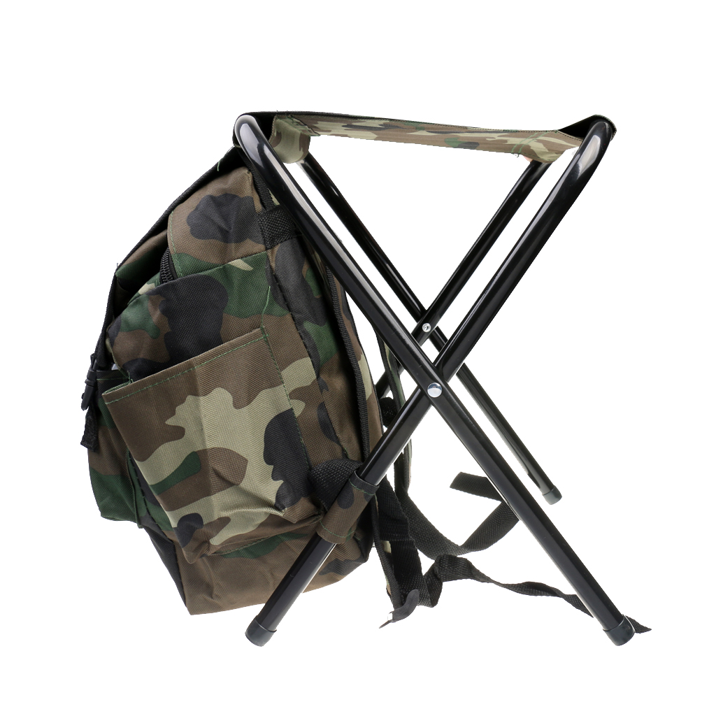 Foldable Chair Bag Oxford Clot - đánh giá và giá Outdoor Adventure With No Backpack